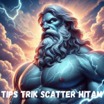 Tips Trik Scatter Hitam